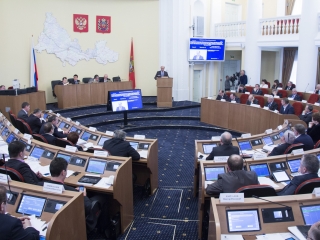 Законодательное Собрание и Правительство Оренбургской области